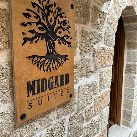 Midgard Suites Rhodes City Exterior foto