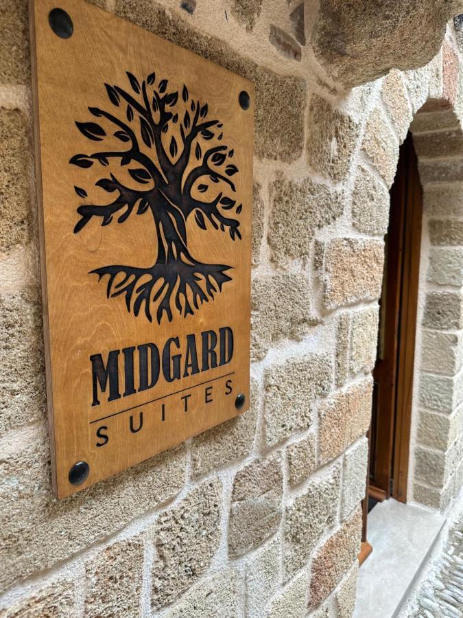 Midgard Suites Rhodes City Exterior foto